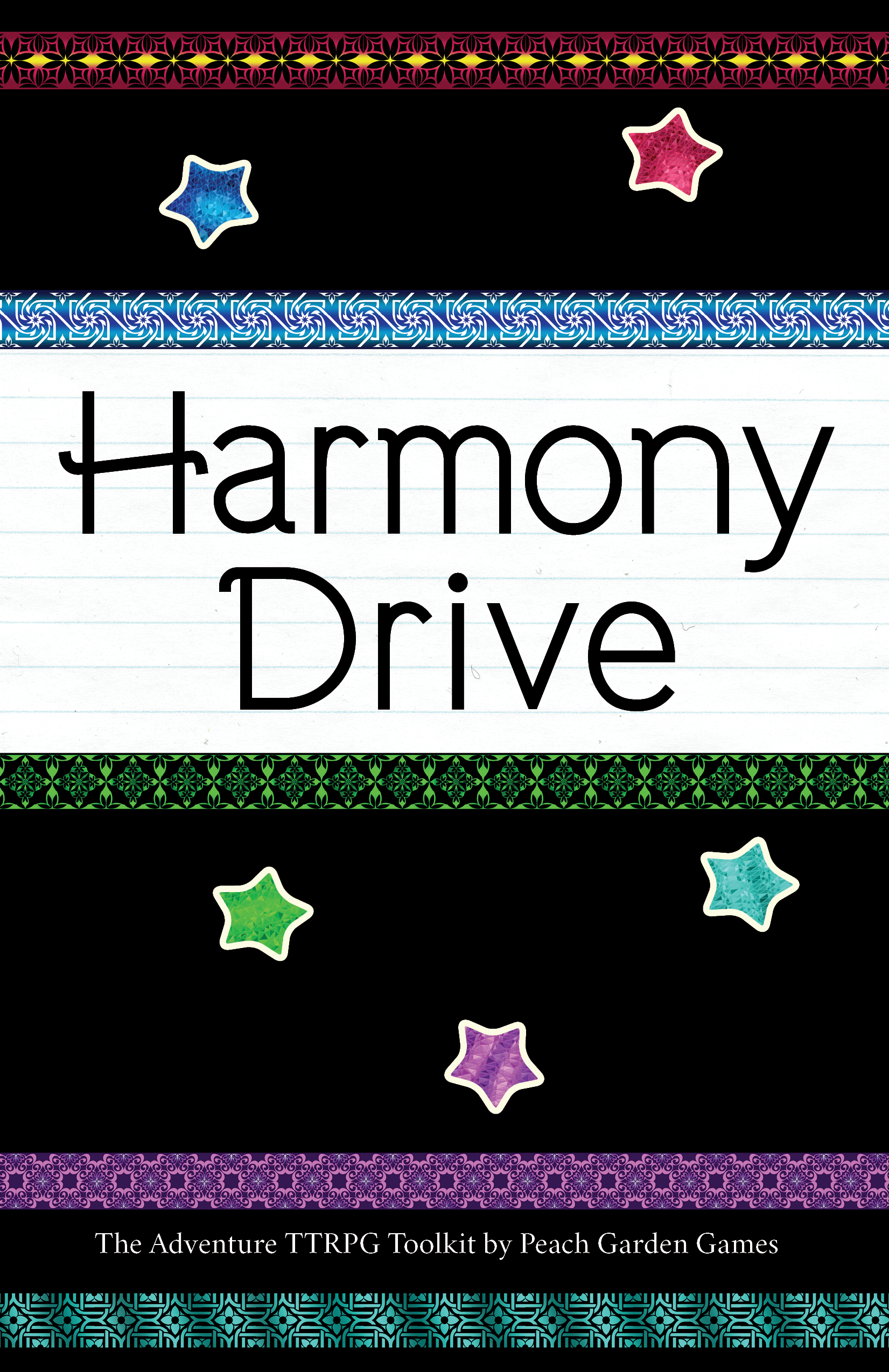 Harmony Drive